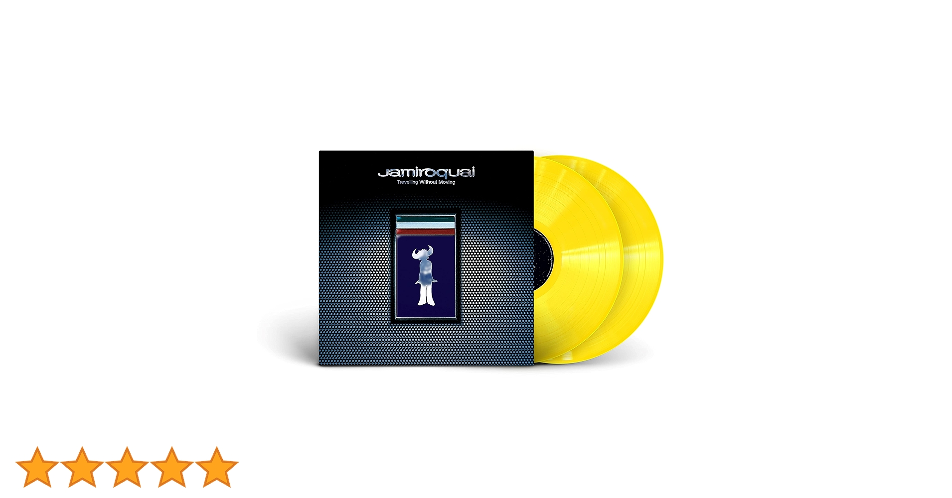 Jamiroquai - Travelling Without Moving: 25th Anniversary